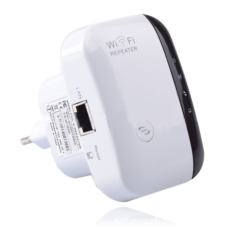 WIFI Repeater 300Mbps Wireless WiFi Signal Range Extender Wifi wireless