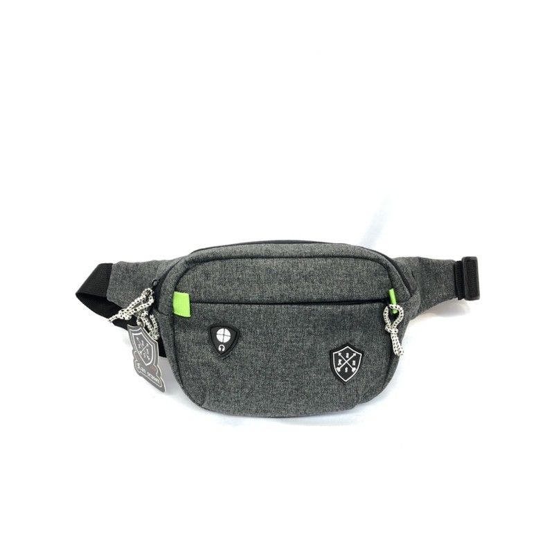 TAS PINGGANG PRIA TAS PINGGANG GAUL TAS PINGGANG DISTRO WAISTBAG PRIA MURAH WAISTBAG COWOK