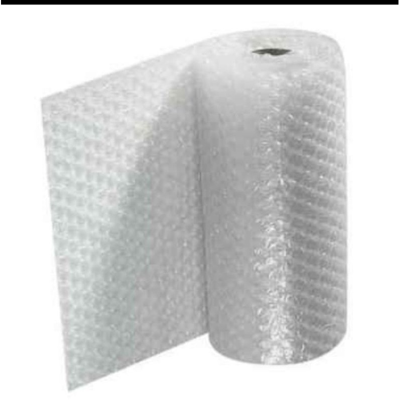 

Bubble wrap packing tambahan