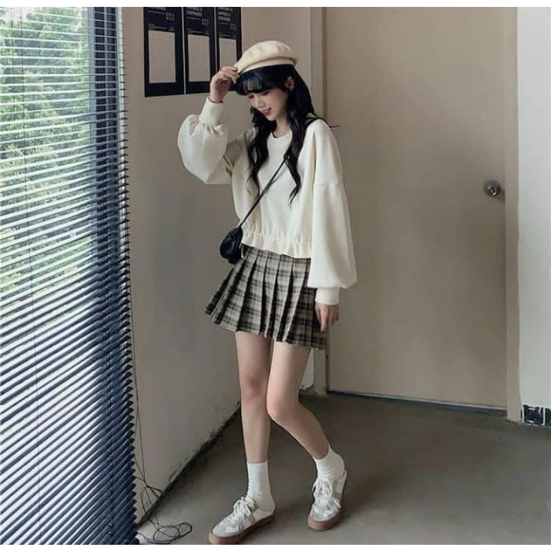 sweater wanita - jaket wanita - suzy jaket - korean style - hijab style- PAKAIAN TERLARIS- COD