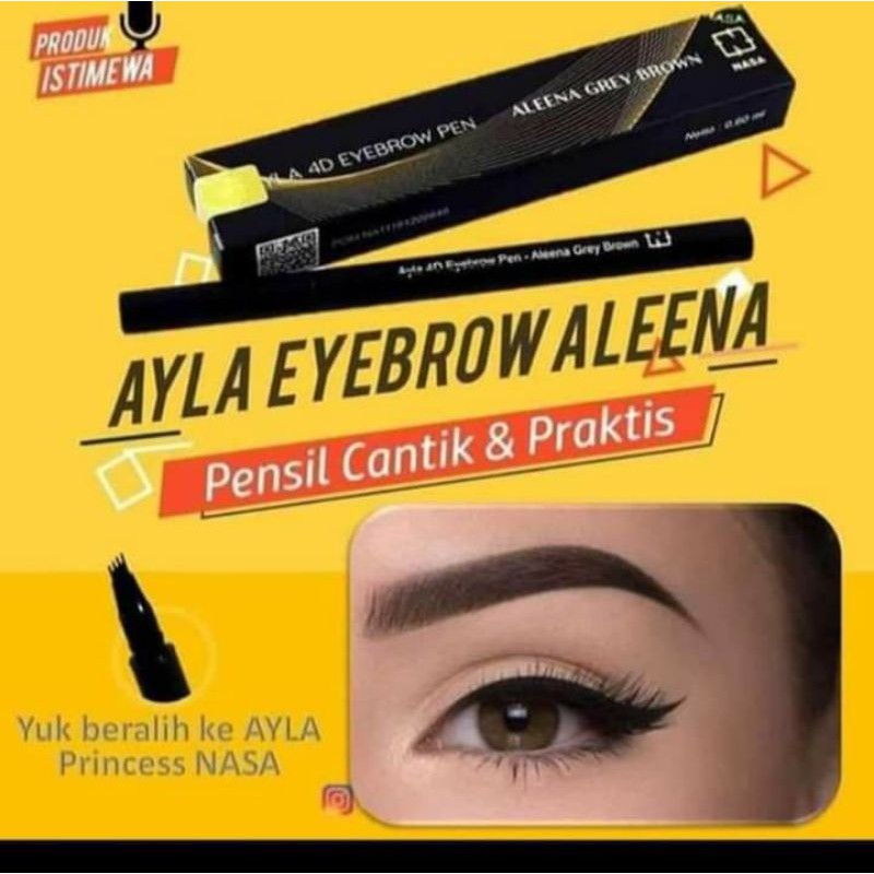 

AylaEyeBrow