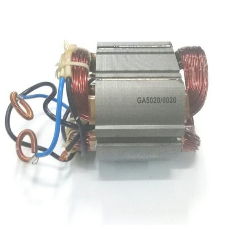 Stator GA 6020 GA6020 Bantalan Angker mesin Makita Seri GA6020