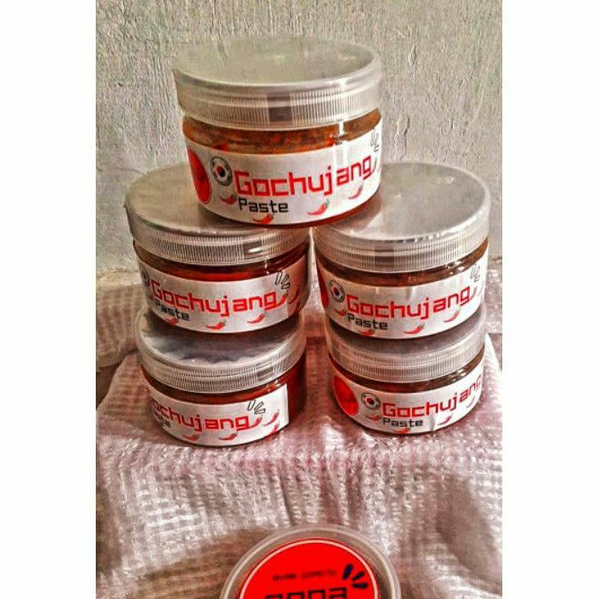 

gochujanghalal/gochujang/pastacabe/saoscabekorea