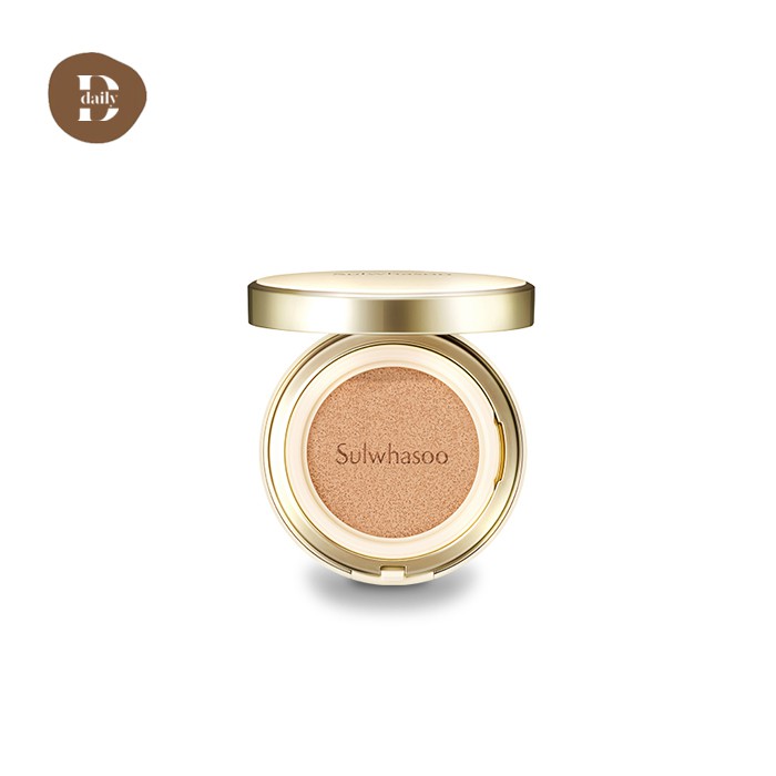 Sulwhasoo Perfecting Cushion EX SPF50 PA+++ single pack