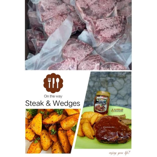 

Daging Wagyu Tinskitchen