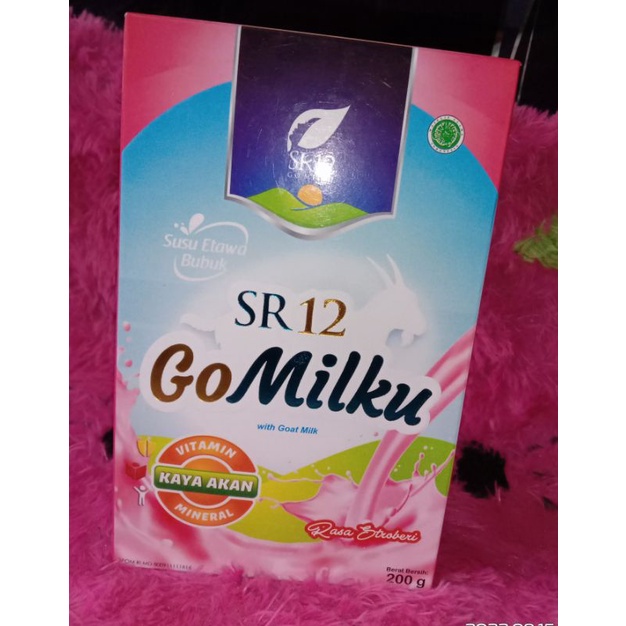 Susu Kambing Etawa Gomilku