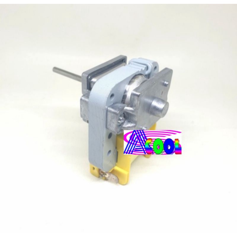 Fan Motor Kulkas RE-01-WT52 As 4mm Model Samsung/Dinamo Kipas Showcase
