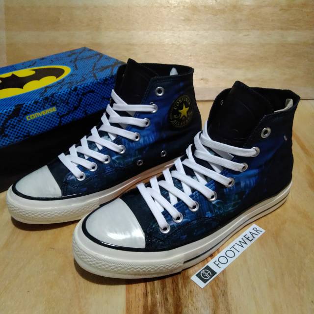 SEPATU CONVERSE BATMAN