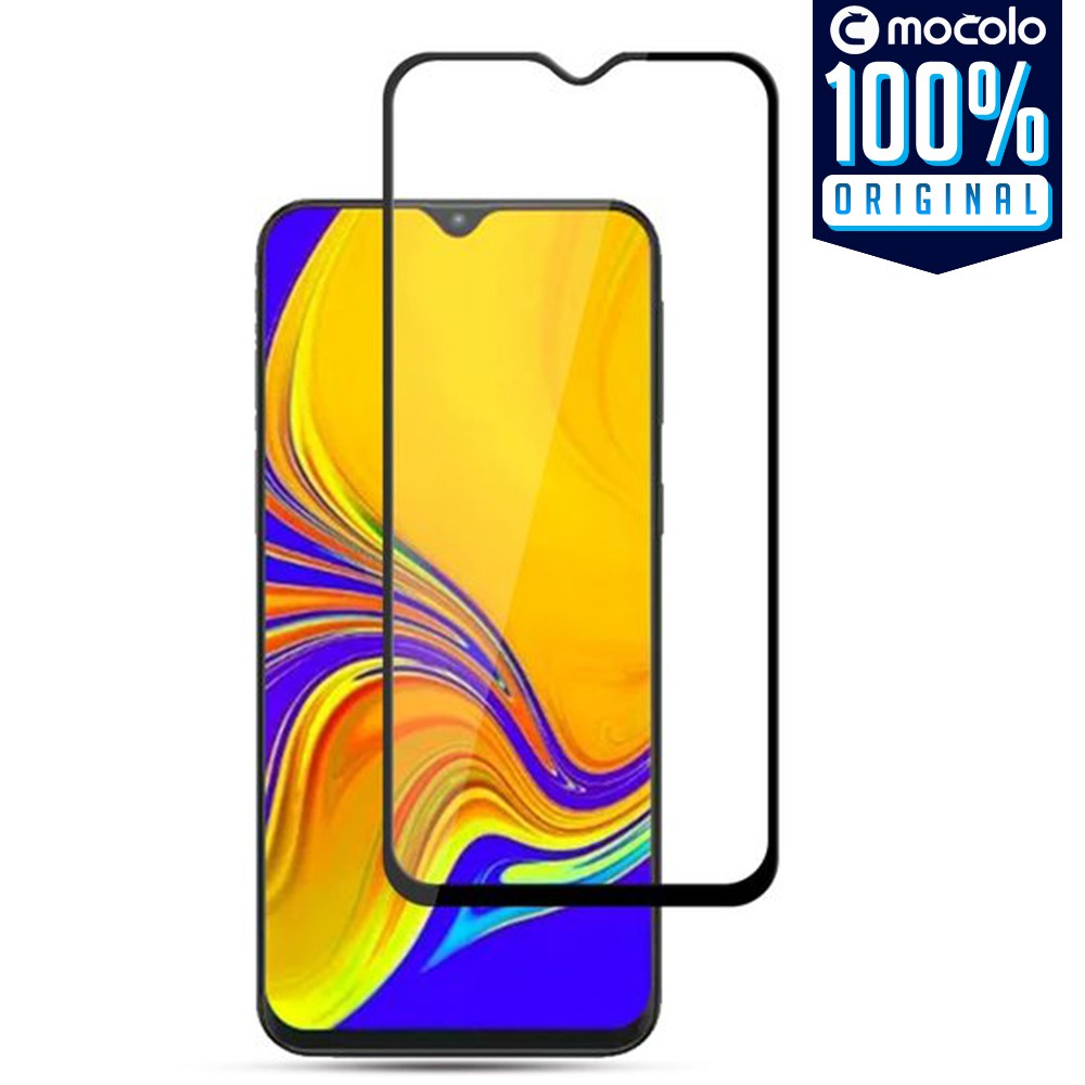 

Tempered Glass Samsung M30S / M30 / M21 Mocolo 3D Full Cover