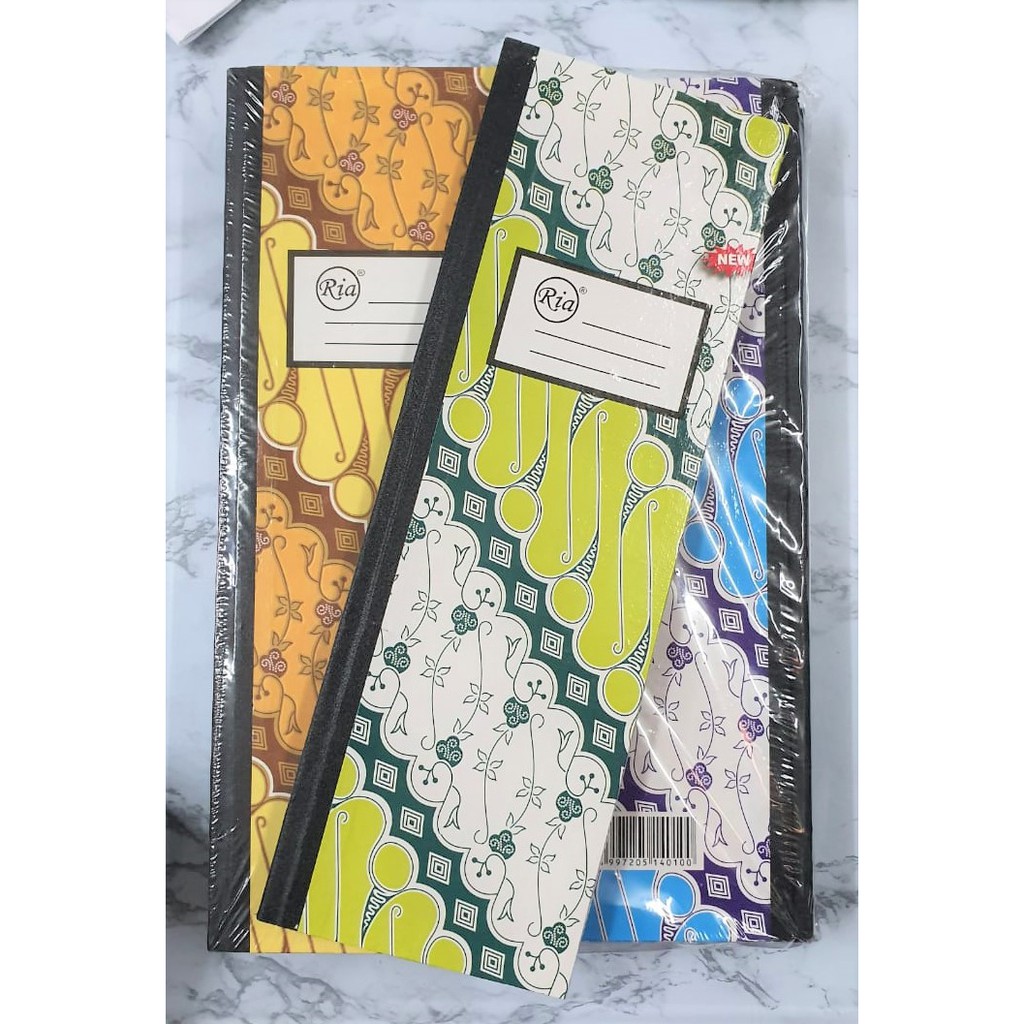 

Buku Ekspedisi Ria 100 Hard Cover / Hard Cover Expedisi 100 lembar