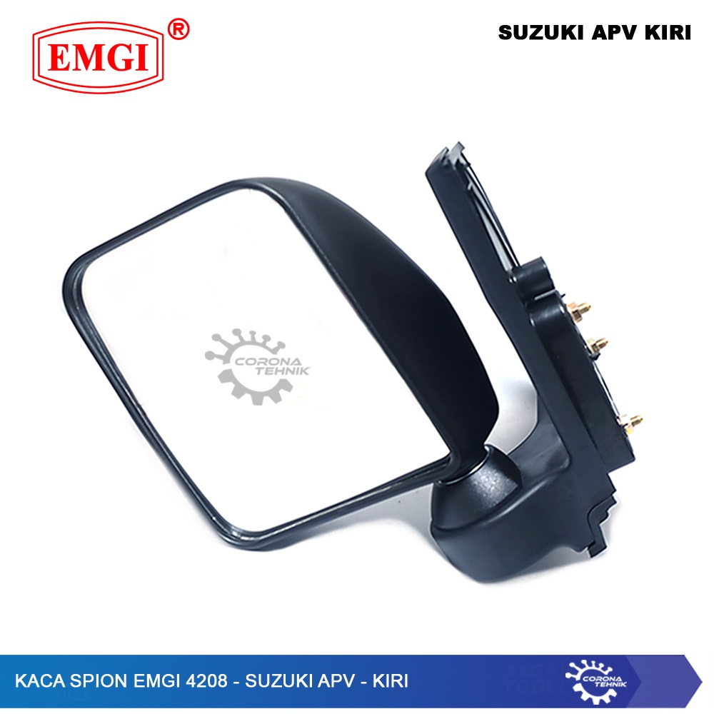 EMGI 4208 - Kaca Spion - APV / Mega Carry 2004-2019 - Kiri