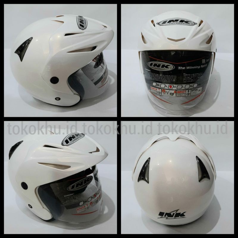 HELM INK CX 22 ORIGINAL SNI DOT