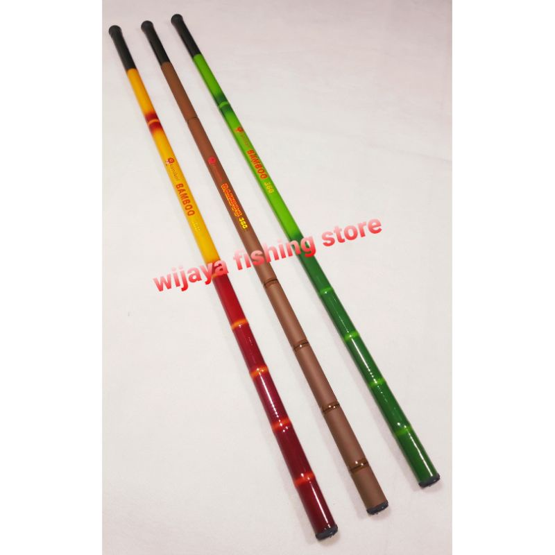 Tegek sepat koinobori bamboo