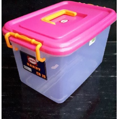 Container box cb 15 shinpo