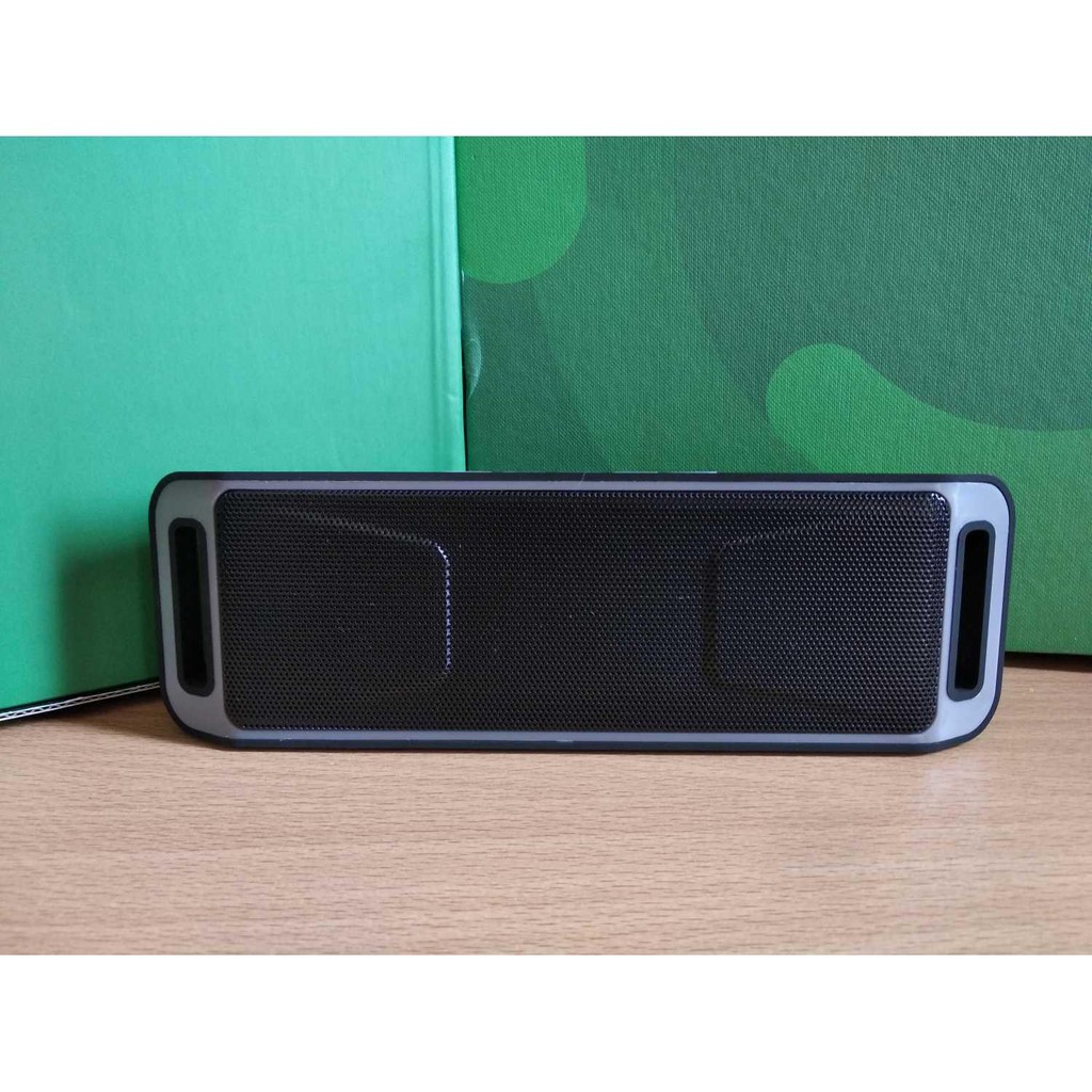 Speaker Bluetooth MEGABASS STEREO A2DP