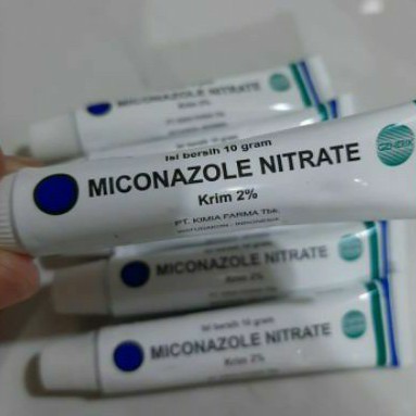 Miconazole Cream / Salep Miconazole