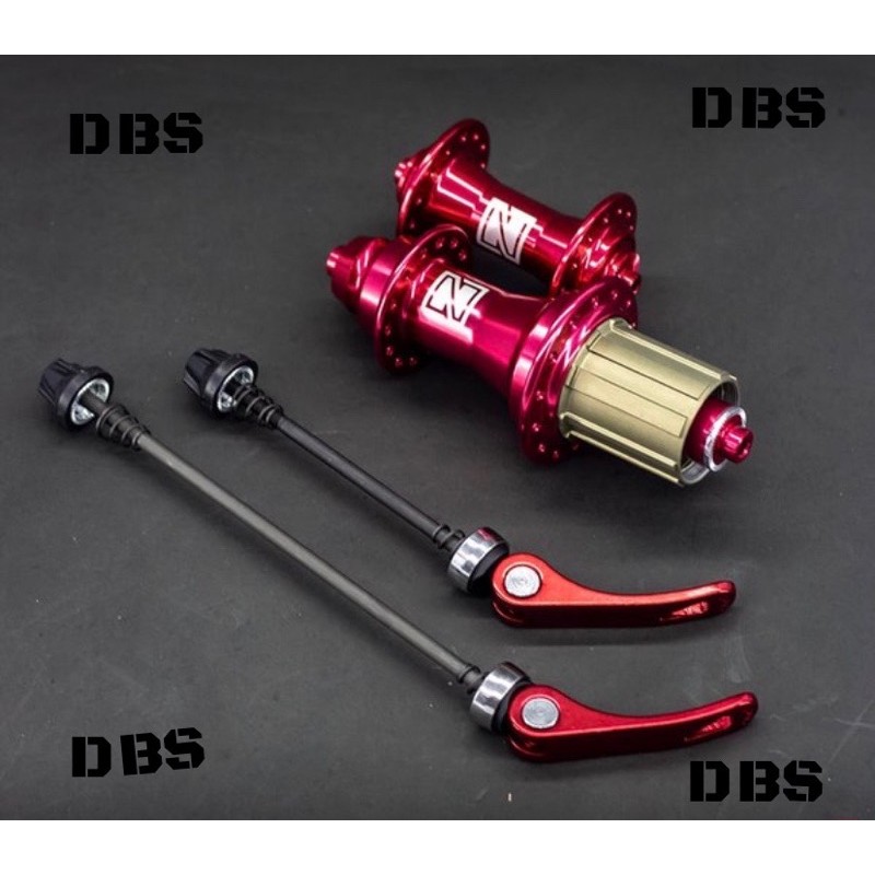 HUB FREEHUB NAUTILUS 28HOLE 74-130MM QR HFH NAUTILUS SEPEDA LIPAT