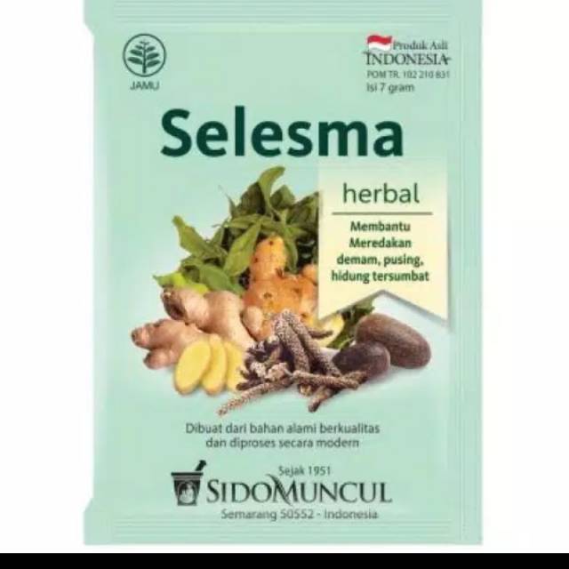

Sidomuncul Selesma