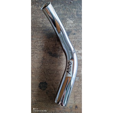 Leher Knalpot Suzuki A100 High Quality