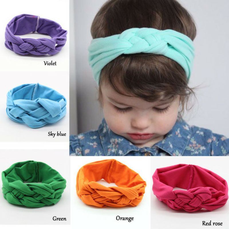 bandana anak/bando anak/bandana/bandana turban/bando/bando bayi/bando/bando anak