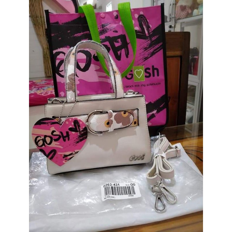 Tas Gosh PL like new
