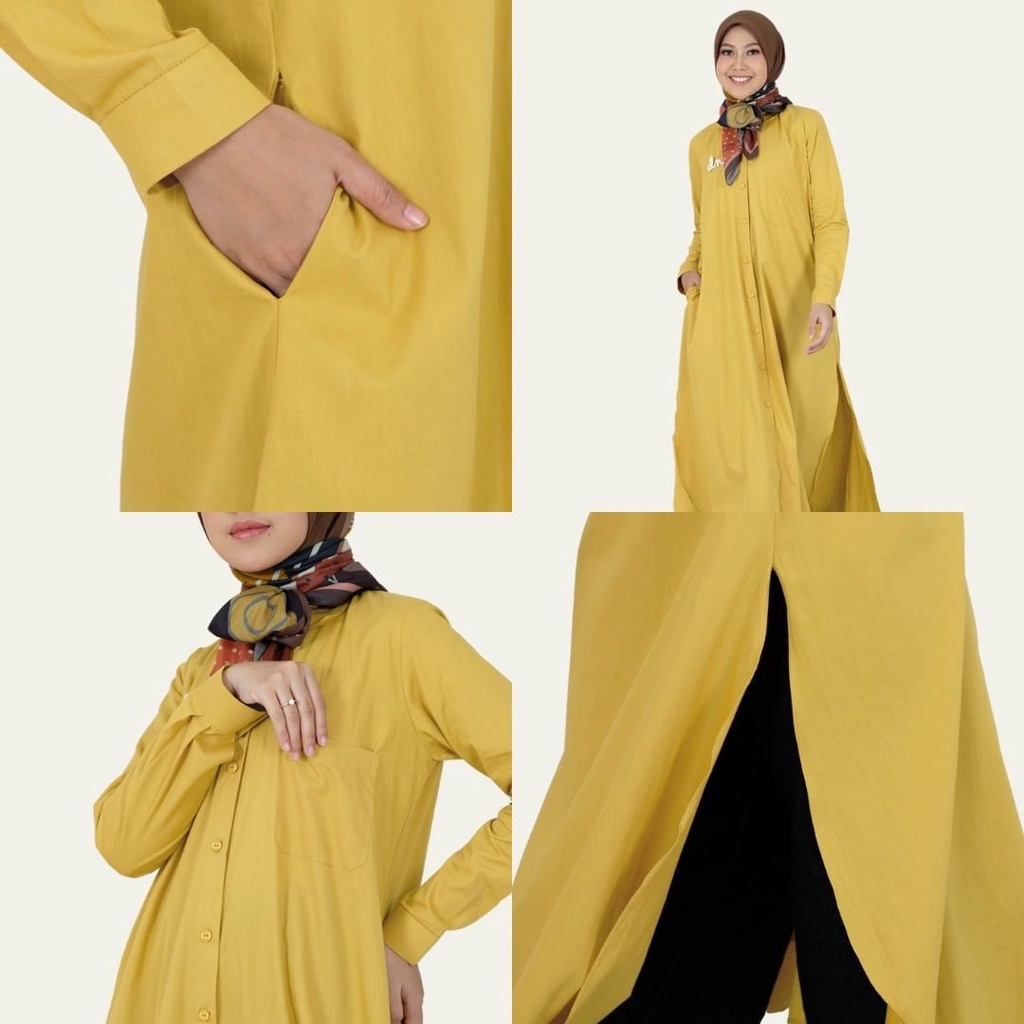 POPSICLE TUNIK SWEET HONEY BY DEENAY/TUNIK DEENAY/ATASAN DEENAY/TUNIK CANTIK/TUNIK DEENAY MURAH/ATAS