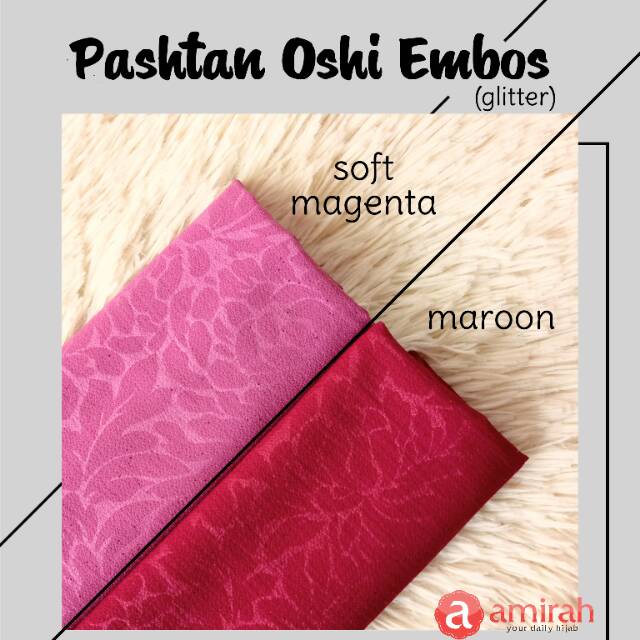 PASTAN OSHI EMBOSS GLITTER