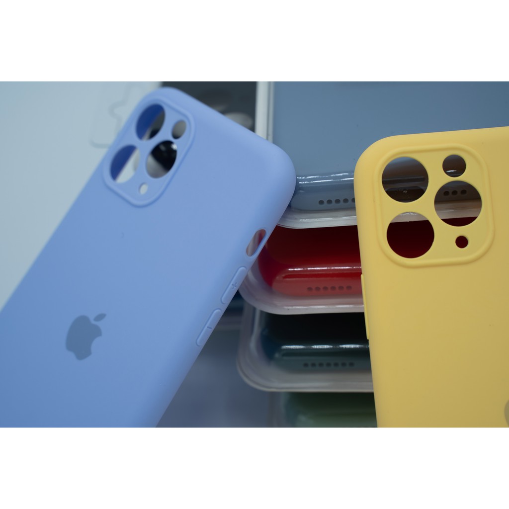 iPhone 11/11 Pro/11 Pro Max Silicone Case Tipis Soft Case