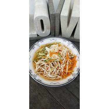 

asinan sayur margasatwa