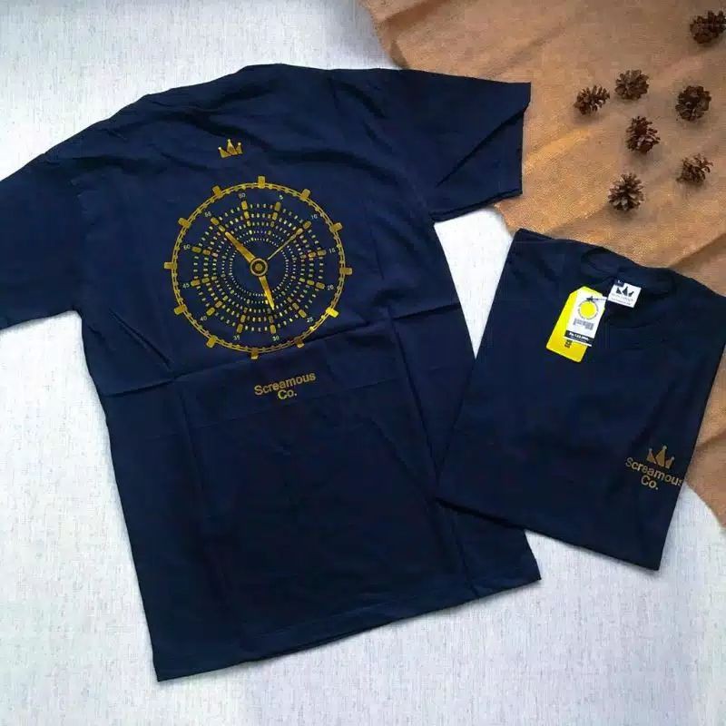kaos screamous original terlaris
