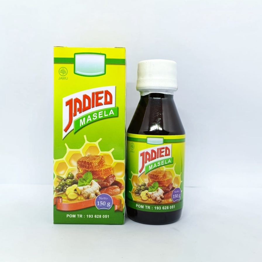 

Madu Jadied Sehat Lambung Masela