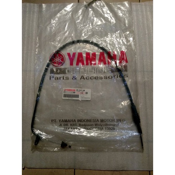 onderdil Kabel Gas Yamaha Jupiter Z-Jupiter Z New 2006-2007-2008 Burhan bermutu
