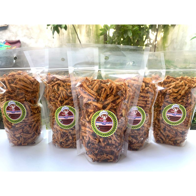

basreng una lombok 250gr