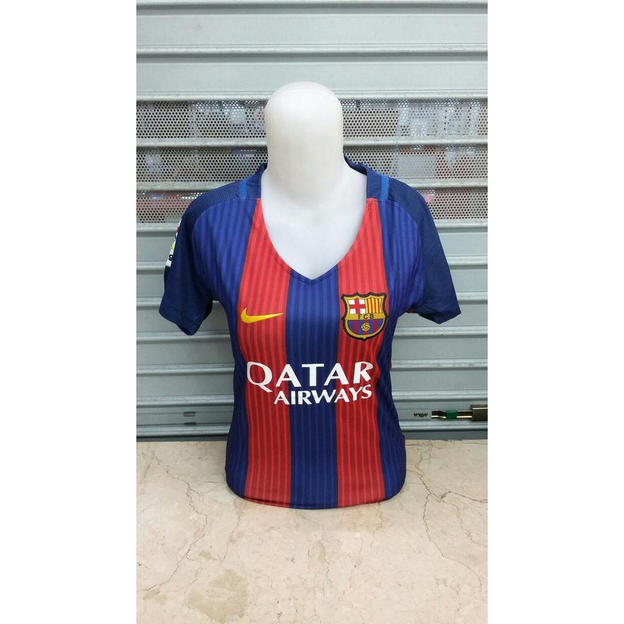 Jersey Barcelona Home Ladies 2016/2017 grade ori official