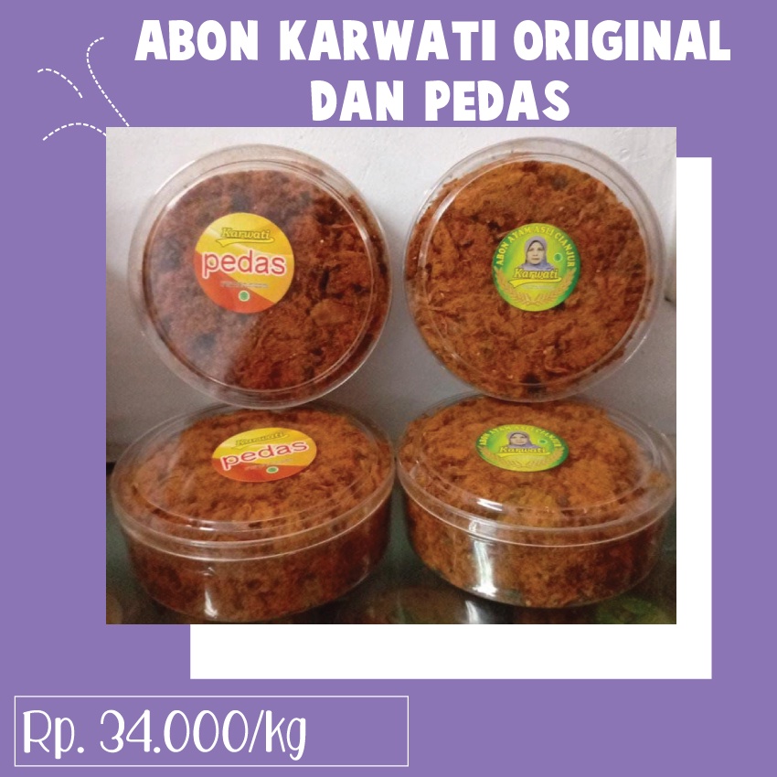 

Aneka Makanan Ringan Kering