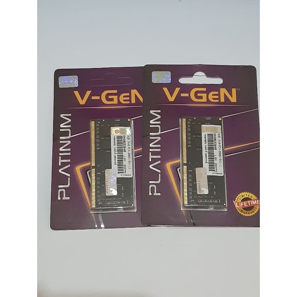 Sodim V-Gen Ddr3 8Gb Pc3L 12800S