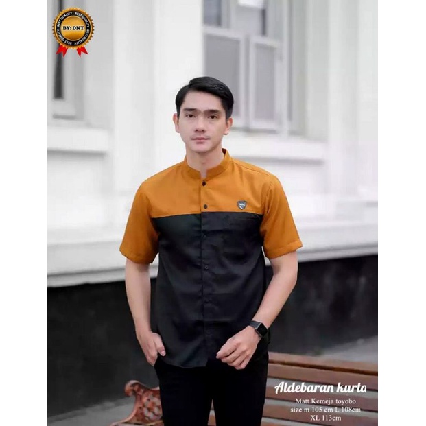 Koko Aldebaran kurta toyobo