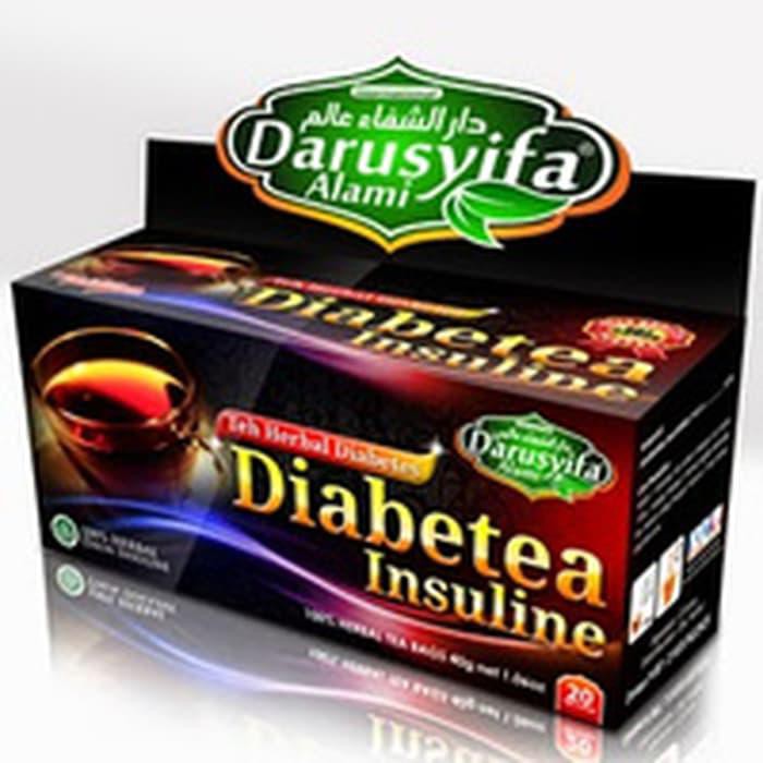 

Discount Teh Herbal Diabetes Diabetea Insuline