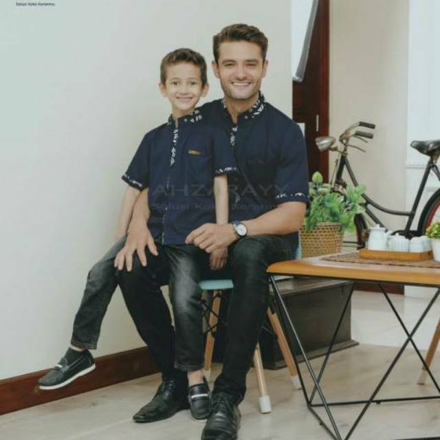 koko alfath ahzarayy / koko anak ahzarayy / koko anak hitam