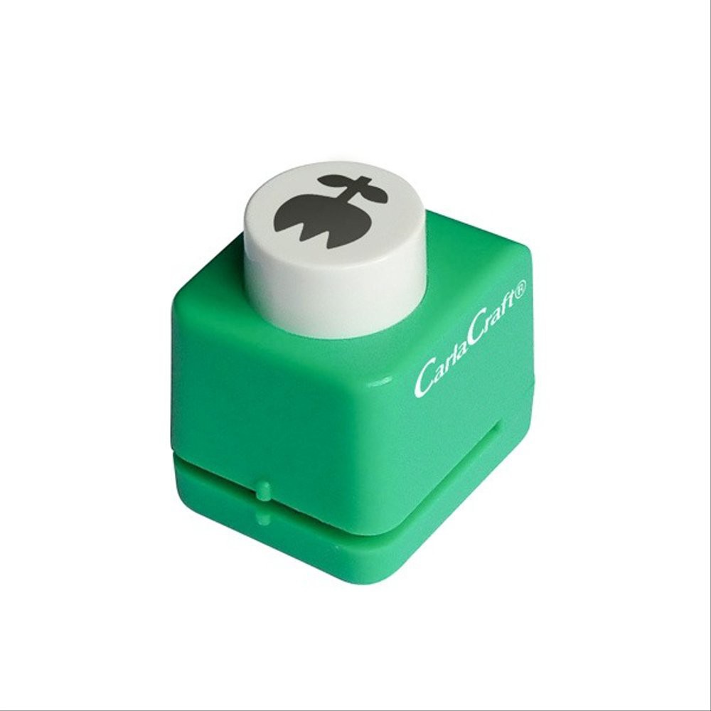 

CARLA MINI CRAFT PUNCH CN-12 ( PELUBANG/PEMBOLONG/PEMOTONG KERTAS )