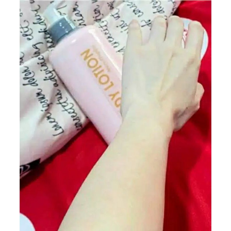 HB DOSTING BABYPINK CROMOSOM | Lotion pemutih yg ampuh dan aman