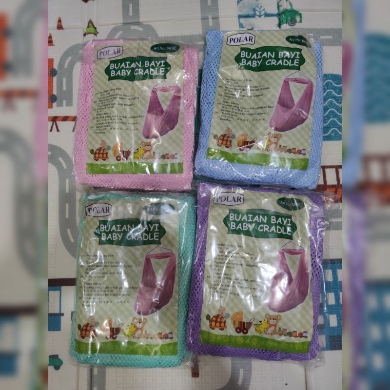 Kain sarung ayunan kualitas bagus-Kain basic polar