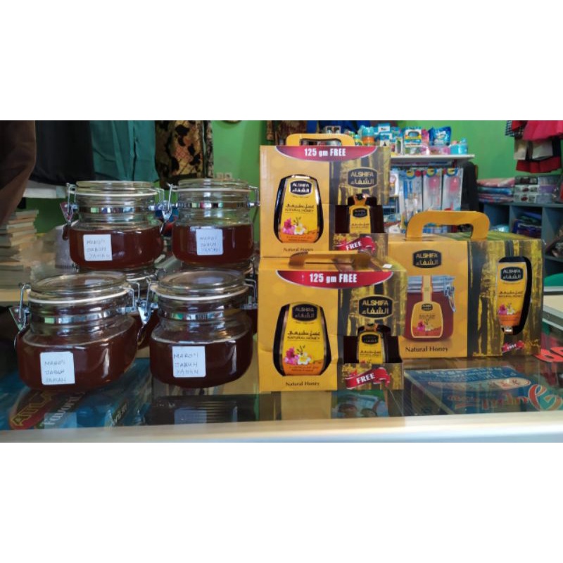 

madu al shifa