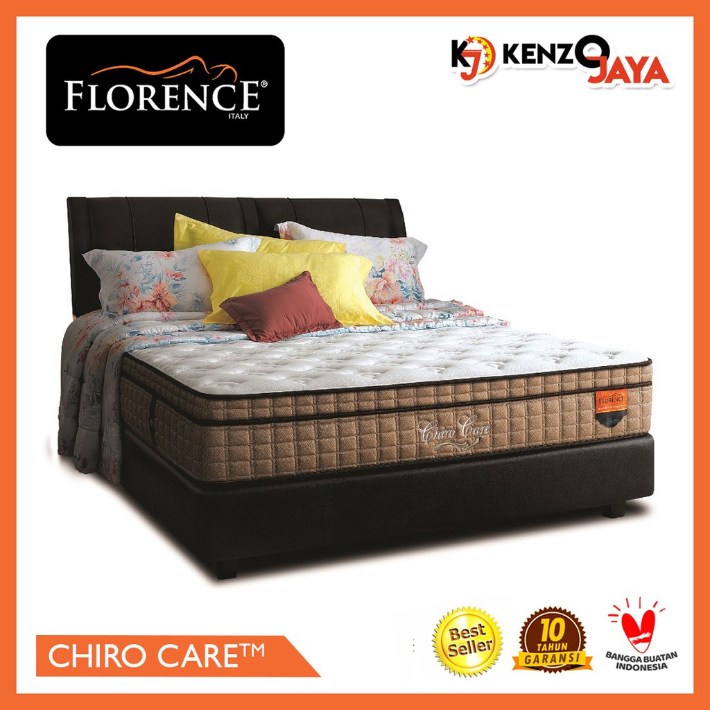 Spring Bed FLORENCE Chiro Care