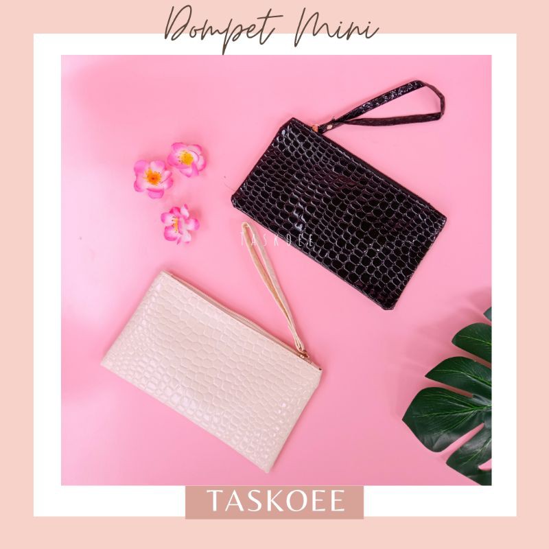 Dompet Clutch Wanita Dompet Pouch -DP001