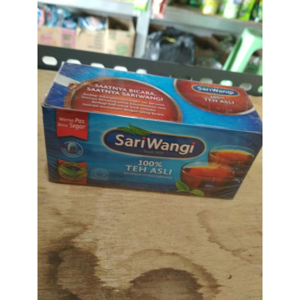 

Sari Wangi Kotak