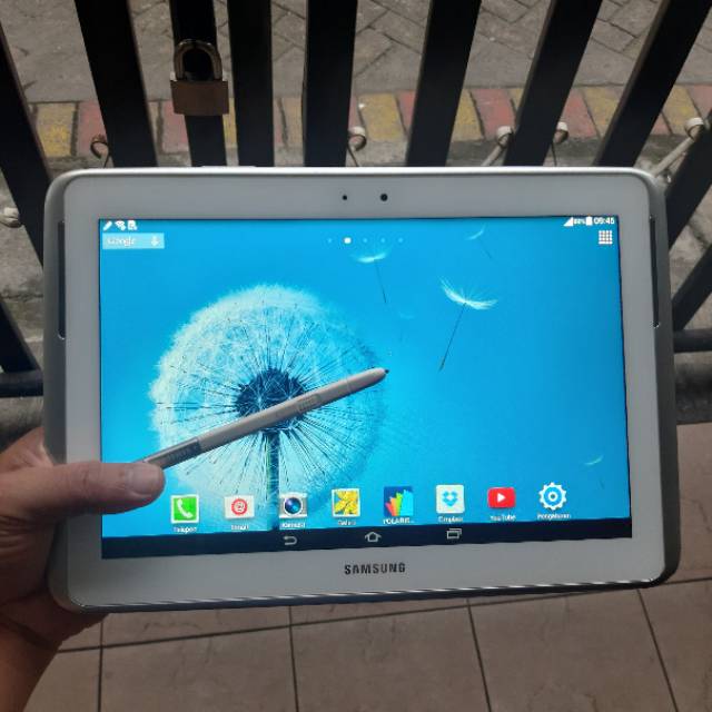 Samsung Galaxy Note 10.1&quot; N8000 N8010 2gb/16gb Sec9nd Berkualitas