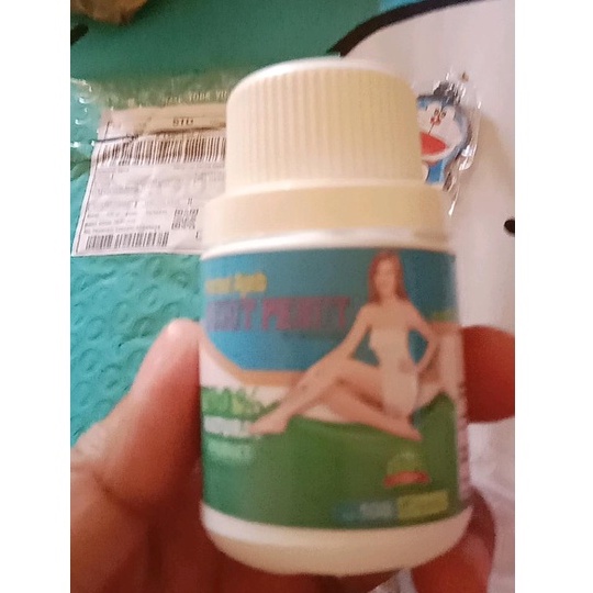 OBAT PENURUN BERAT BADAN / HERBAL PELANGSING / DIET / ISI 100 Butir