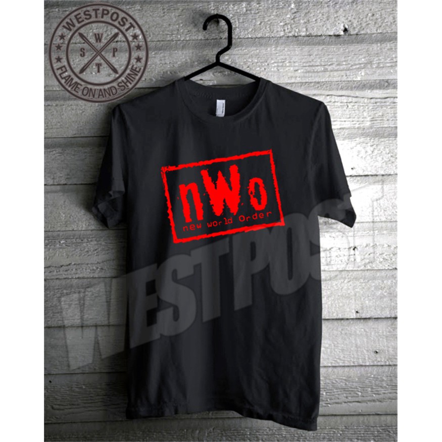 KAOS SPORT NWO WRESTLING TERBARU