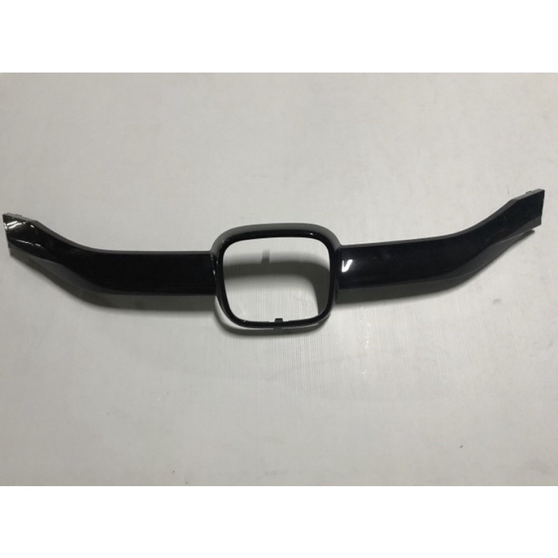 List Hitam Grill Grille Bumper Bemper Depan Honda Brio RS 2018 2019 2020